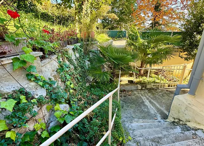 Bella 1 Appartamento Abbazia