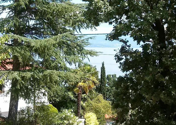 Bella 1 Appartamento Abbazia