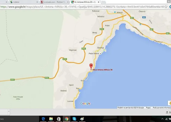 Appartamento Bella 1 Abbazia